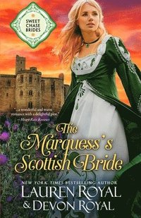 bokomslag The Marquess's Scottish Bride