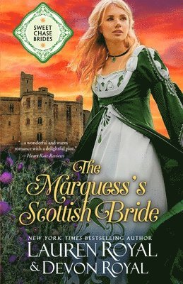 bokomslag Marquess's Scottish Bride