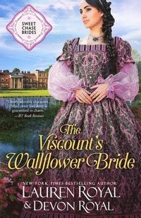 bokomslag Viscount's Wallflower Bride