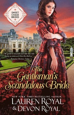 bokomslag Gentleman's Scandalous Bride