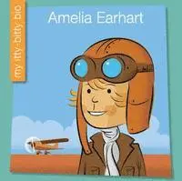 Emma E. Haldy - Amelia Earhart, Inbunden. Tillgänglighet: Lägg i varukorg