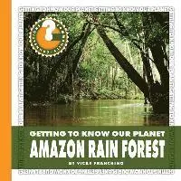 Vicky Franchino - Amazon Rain Forest, Inbunden. Tillgänglighet: Lägg i varukorg