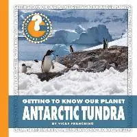 Vicky Franchino - Antarctic Tundra, Inbunden. Tillgänglighet: Lägg i varukorg