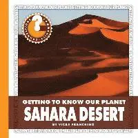 Vicky Franchino - Sahara Desert, Inbunden. Tillgänglighet: Lägg i varukorg