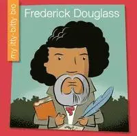 Emma E. Haldy - Frederick Douglass, Häftad. Tillgänglighet: Lägg i varukorg