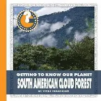 Vicky Franchino - South American Cloud Forest, Häftad. Tillgänglighet: Lägg i varukorg