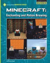 bokomslag Minecraft: Enchanting and Potion Brewing