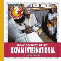 Katie Marsico - Oxfam International, Inbunden