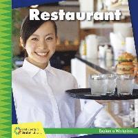 Jennifer Colby - Restaurant, Inbunden