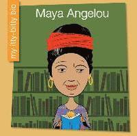 bokomslag Maya Angelou