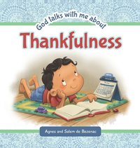 bokomslag God Talks with Me About Thankfulness