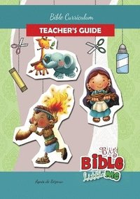 bokomslag Bible Curriculum for Parents and Teachers