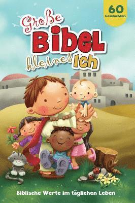 bokomslag Groe Bibel, kleines Ich