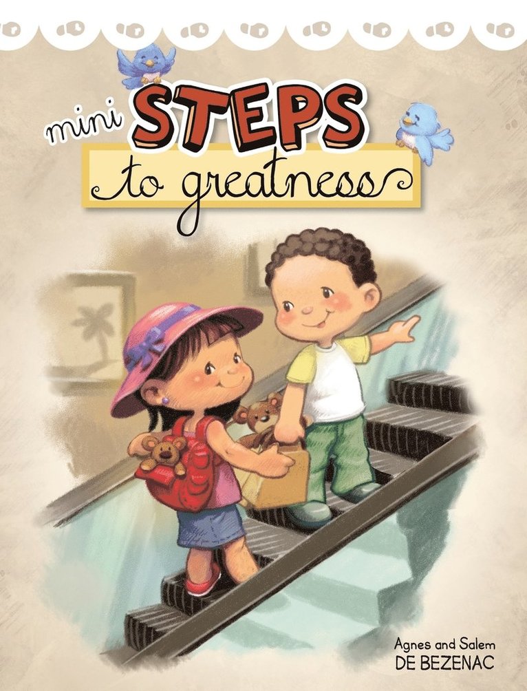 Mini Steps to Greatness 1