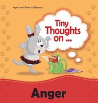 bokomslag Tiny Thoughts on Anger
