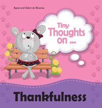 bokomslag Tiny Thoughts on Thankfulness