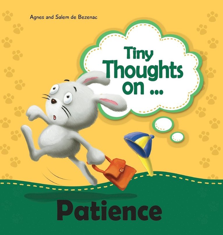 Tiny Thoughts on Patience 1