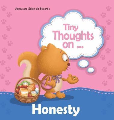 Agnes De Bezenac, Salem De Bezenac - Tiny Thoughts on Honesty, Inbunden. Tillgänglighet: Lägg i varukorg
