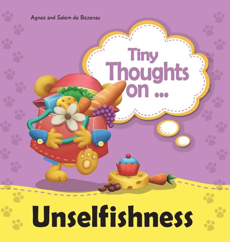 Tiny Thoughts on Unselfishness 1