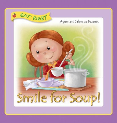bokomslag Smile for Soup