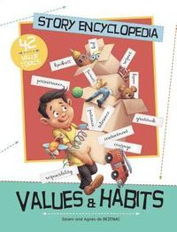 bokomslag Story Encyclopedia of Values and Habits