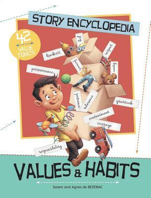 Story Encyclopedia of Values and Habits 1