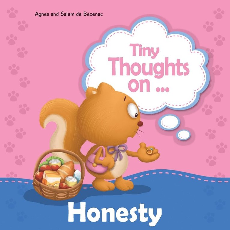 Agnes De Bezenac, Salem De Bezenac - Tiny Thoughts on Honesty, Häftad