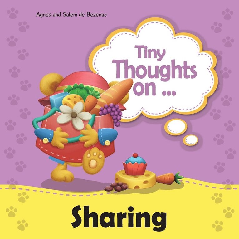 Tiny Thoughts on Sharing 1