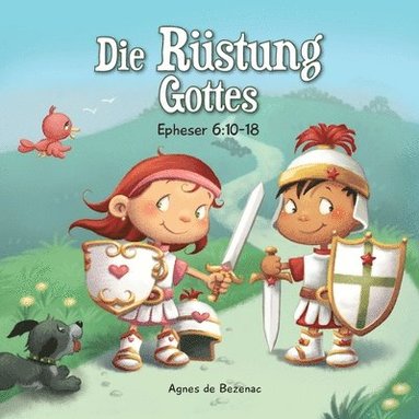 bokomslag Die Rstung Gottes