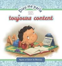 bokomslag Dieu me parle sois toujours content