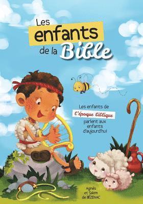 Agnes De Bezenac, Salem De Bezenac, Agnes de Bezenac, Salem de Bezenac - Les enfants de la Bible, Häftad