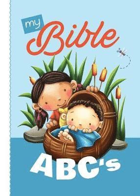 bokomslag My Bible ABC's