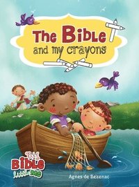 bokomslag Bible and My Crayons