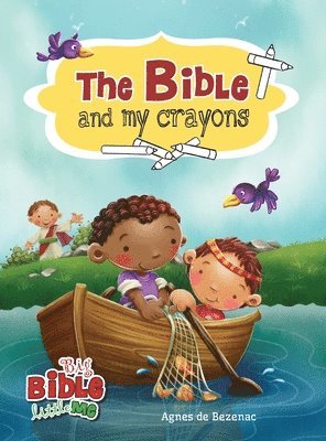 bokomslag Bible and My Crayons