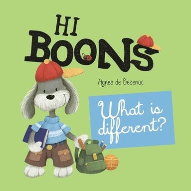 bokomslag Hi Boons - What is Different?
