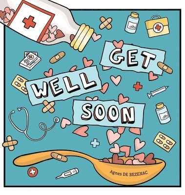 bokomslag Get Well Soon