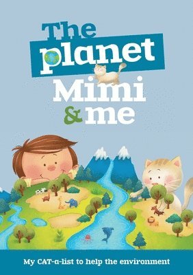 bokomslag Planet, Mimi and Me