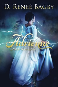 bokomslag Adrienne (A Bron Universe Novel)