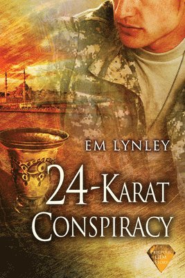 EM Lynley - 24-Karat Conspiracy, Häftad