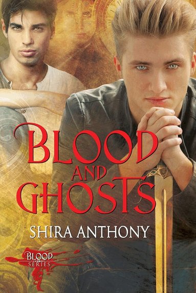 Shira Anthony - Blood and Ghosts, Häftad