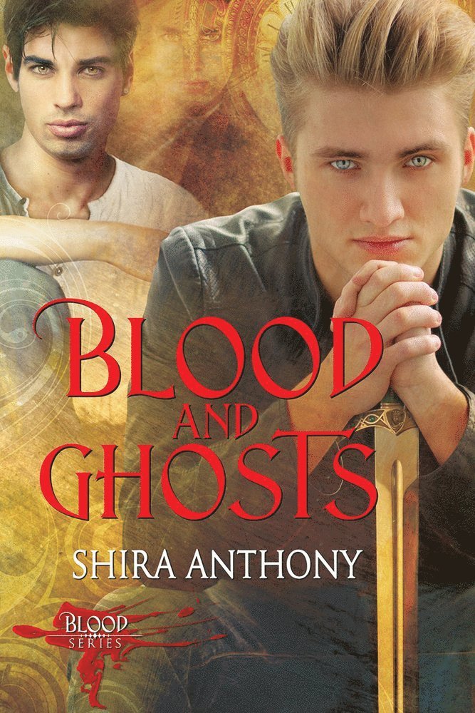 Blood and Ghosts 1