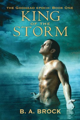 King of the Storm Volume 1 1