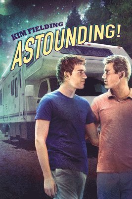 Kim Fielding - Astounding!, Häftad