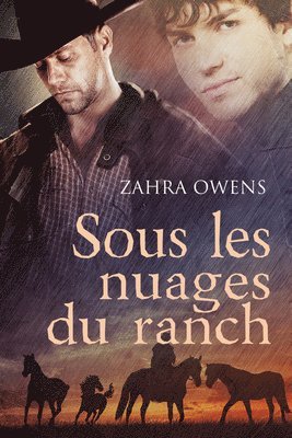 Zahra Owens - Sous les nuages du ranch, Häftad