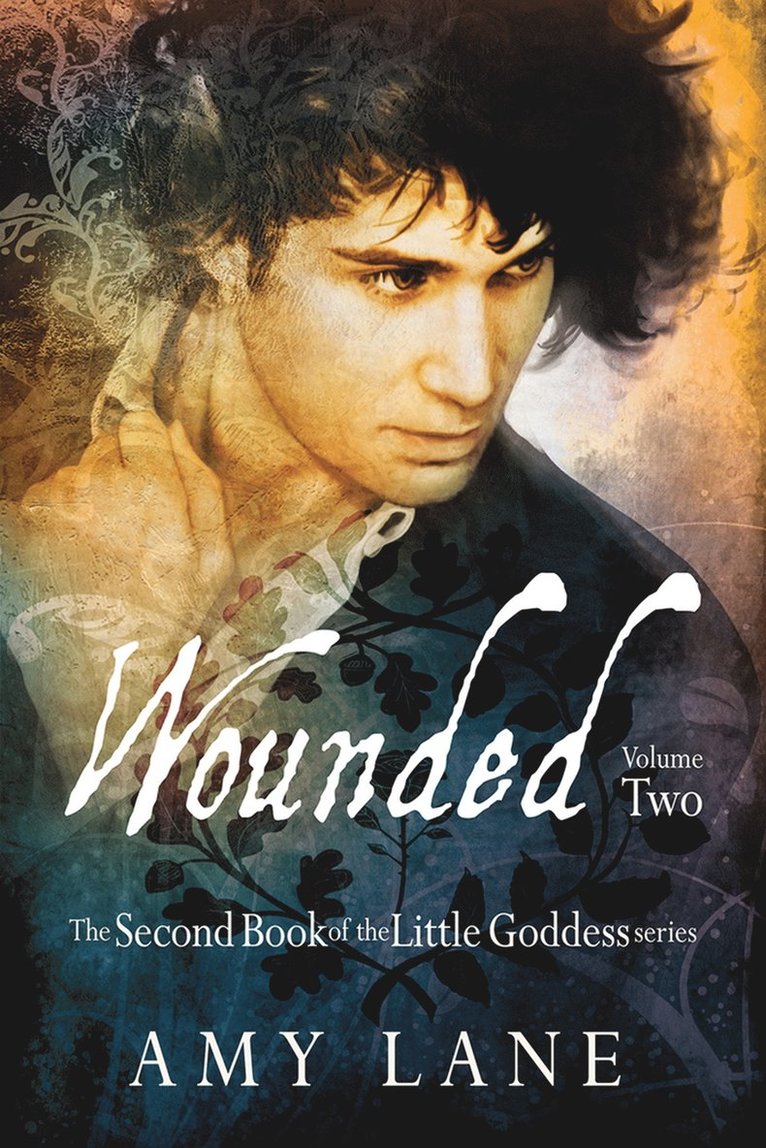 Wounded, Vol. 2 1