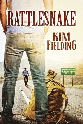 Kim Fielding - Rattlesnake, Häftad