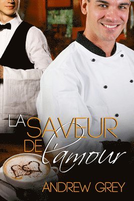 bokomslag saveur de l'amour (Translation)