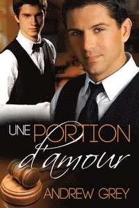 bokomslag Une portion d'amour