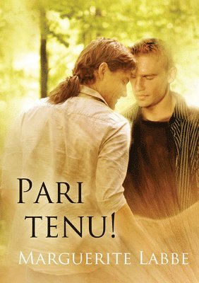 Marguerite Labbe - Pari Tenu!, Häftad