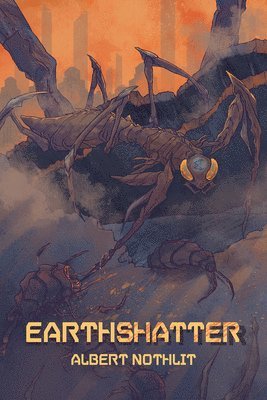 bokomslag Earthshatter Volume 1
